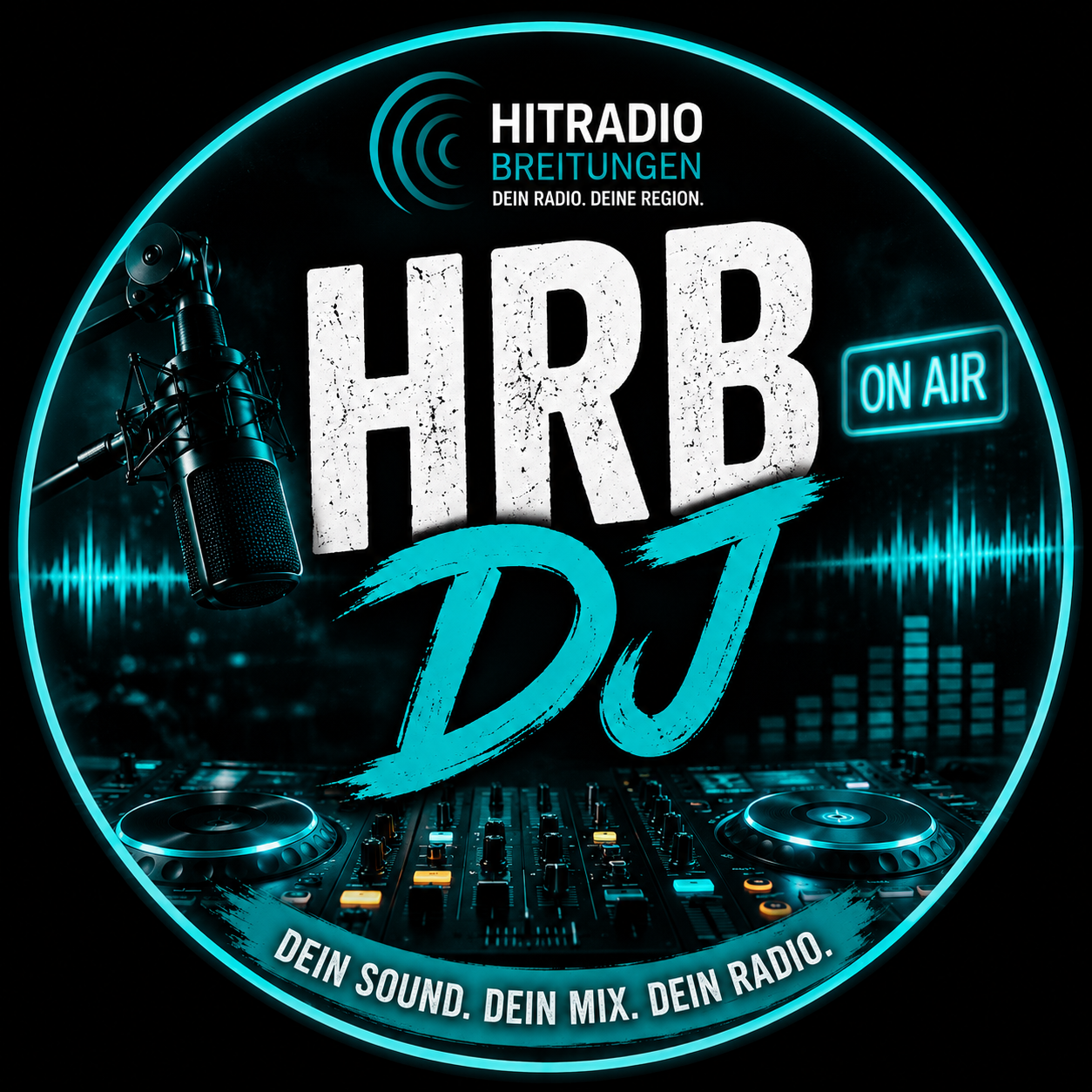 Foto von HRB-DJ