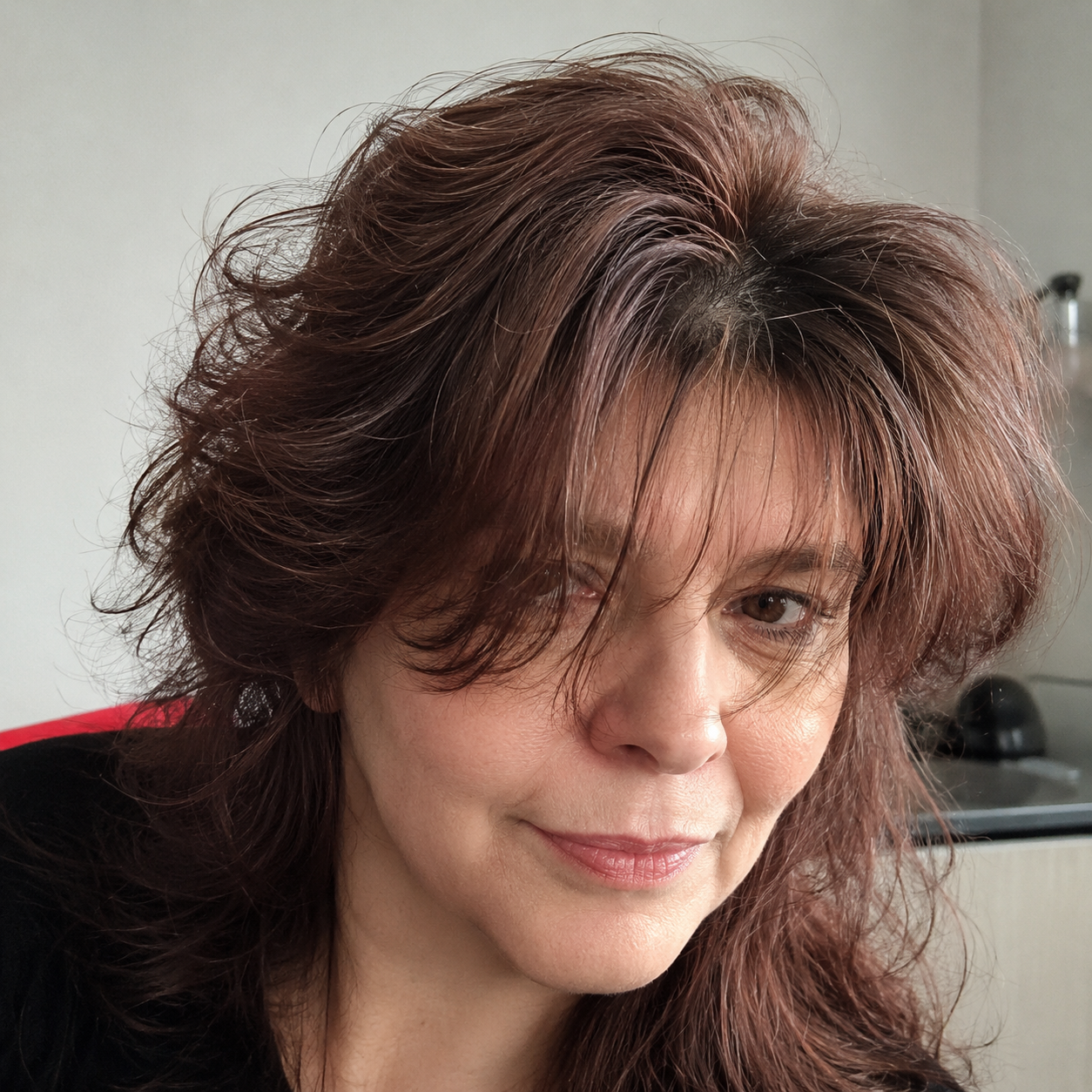 Foto von Wuschel