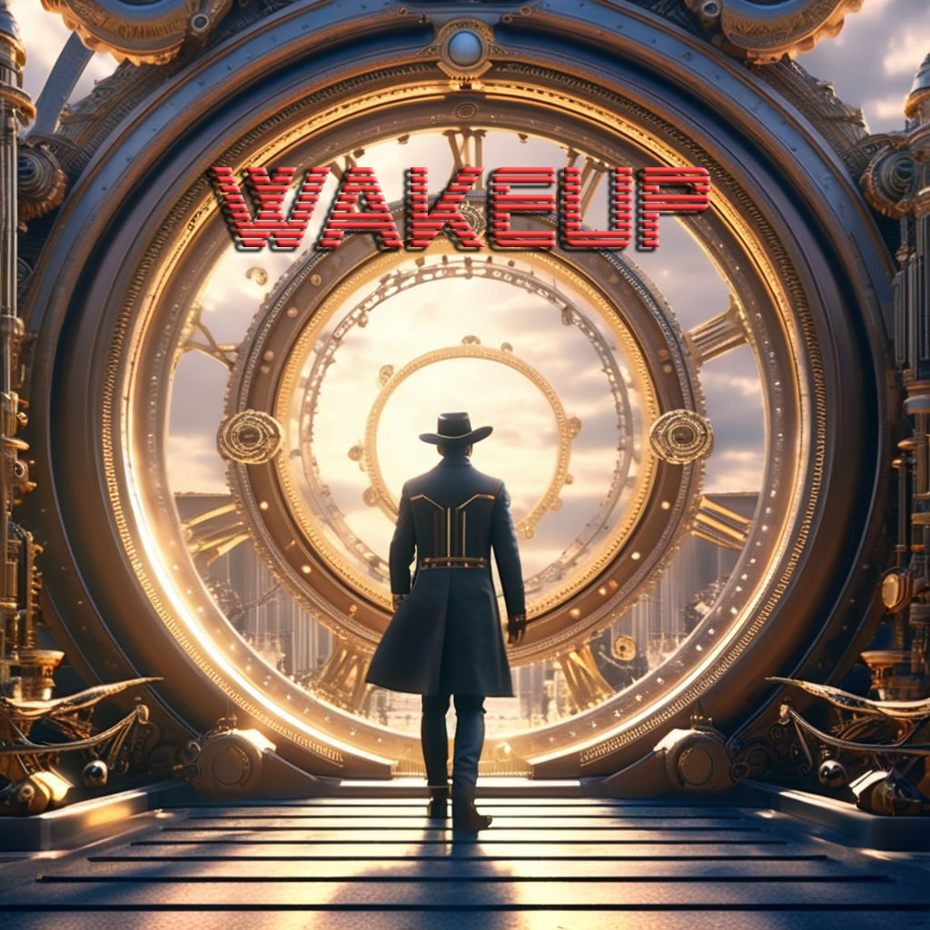 Sendungsbild: Wake Up!
