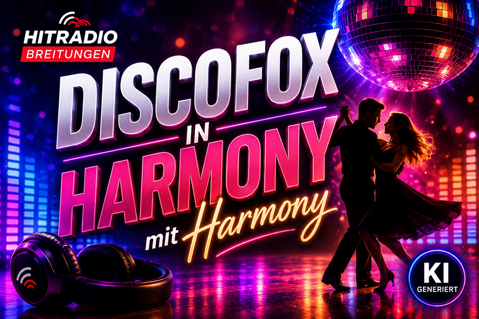 Sendungsbild: Discofox in Harmony