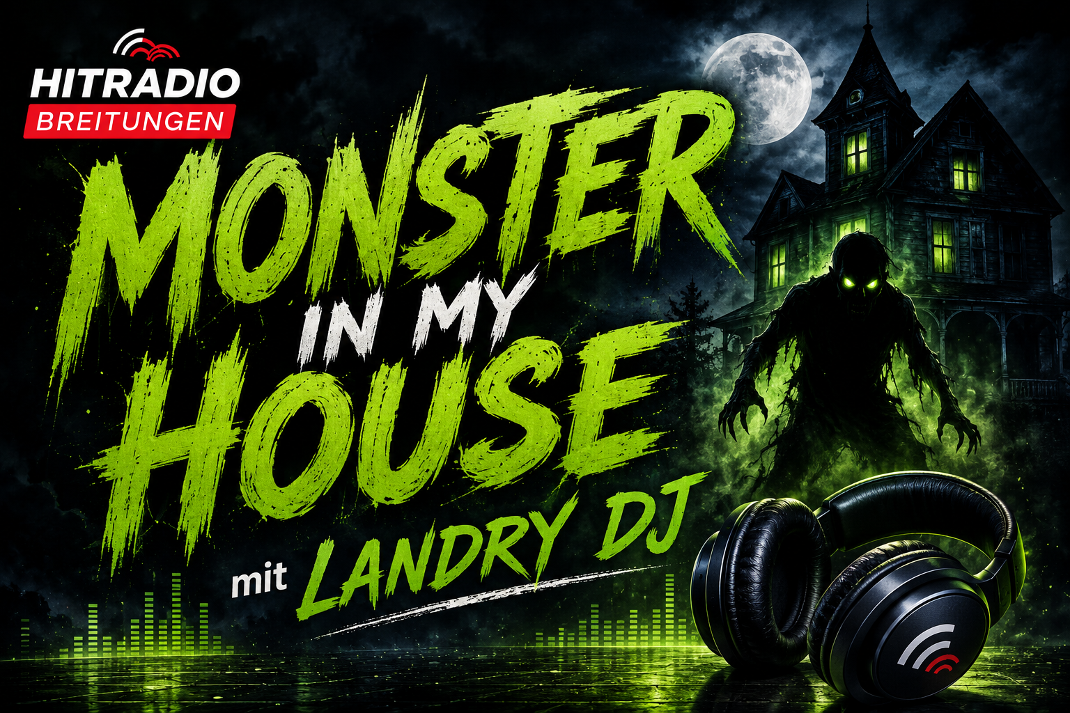Sendungsbild: Monster In My House