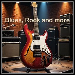 Sendungsbild: Rock, Blues & More