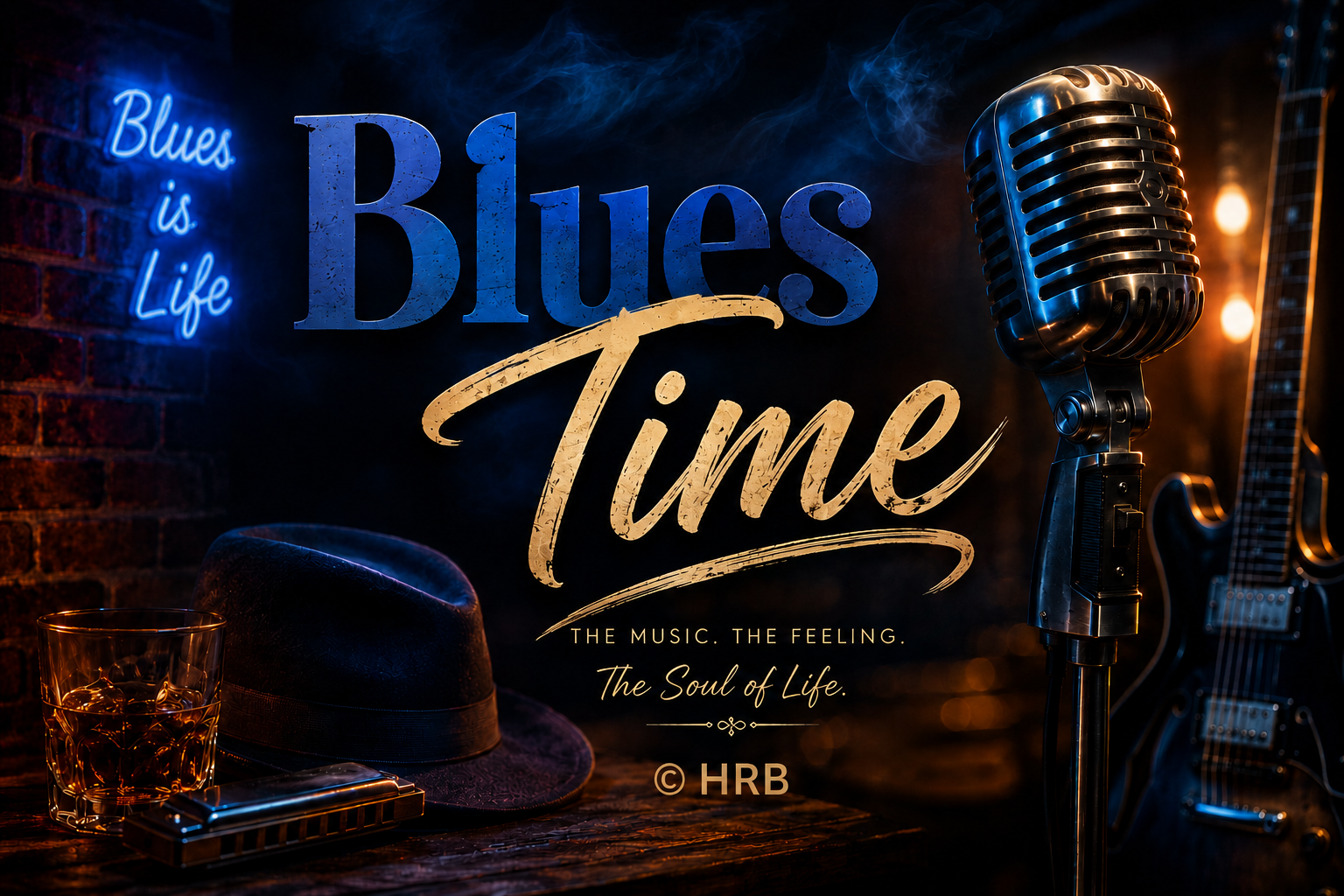 Sendungsbild: Blues Time
