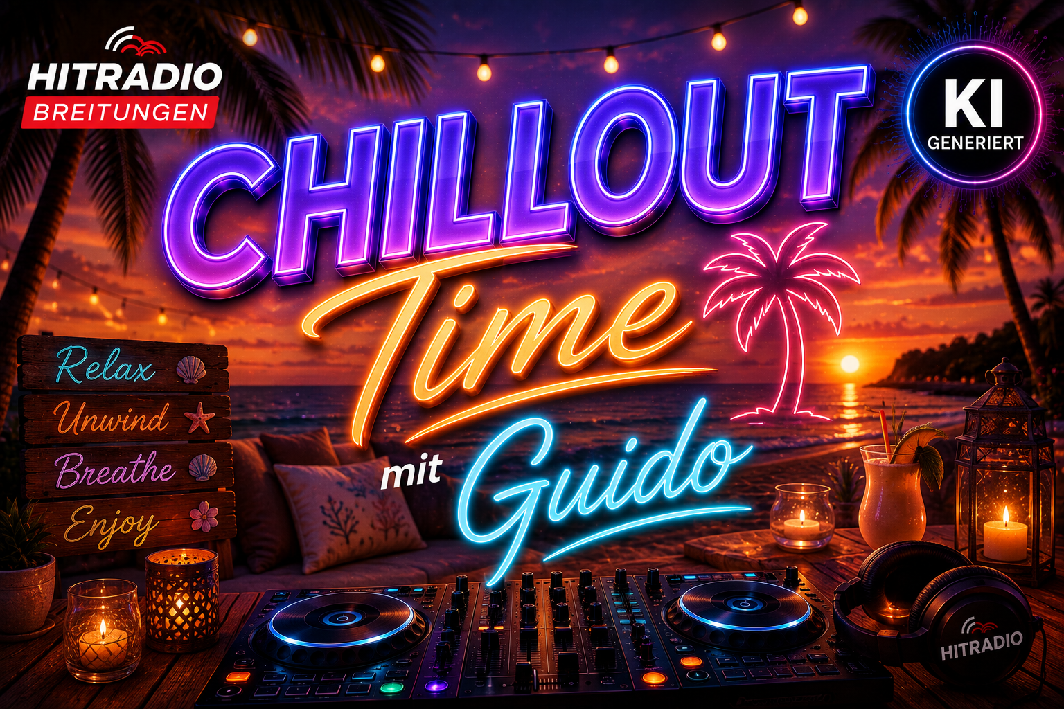 Sendungsbild: Chillout Time